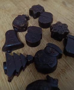 bombones-chocolate-frambuesa-navidad