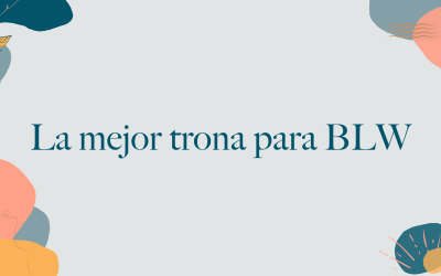 Mejores tronas para BLW: Tripp trapp vs Ikea
