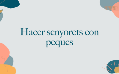 Receta de senyorets para hacer en familia